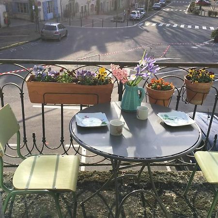 Appartement De 75 M2 Dans Maison Familiale Saint-Antonin-Noble-Val Kültér fotó