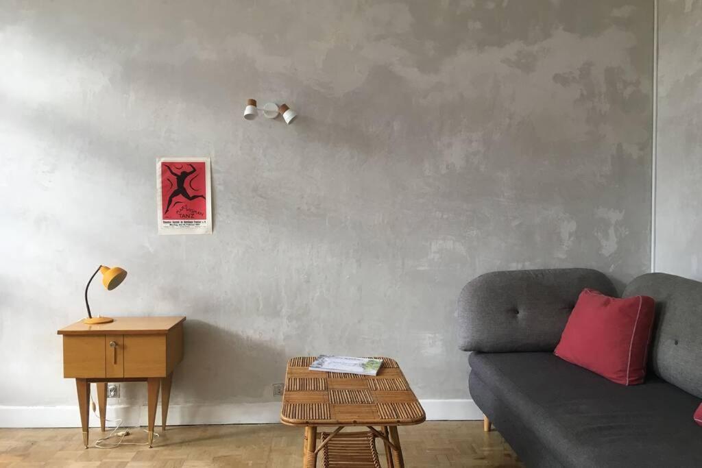 Appartement De 75 M2 Dans Maison Familiale Saint-Antonin-Noble-Val Kültér fotó